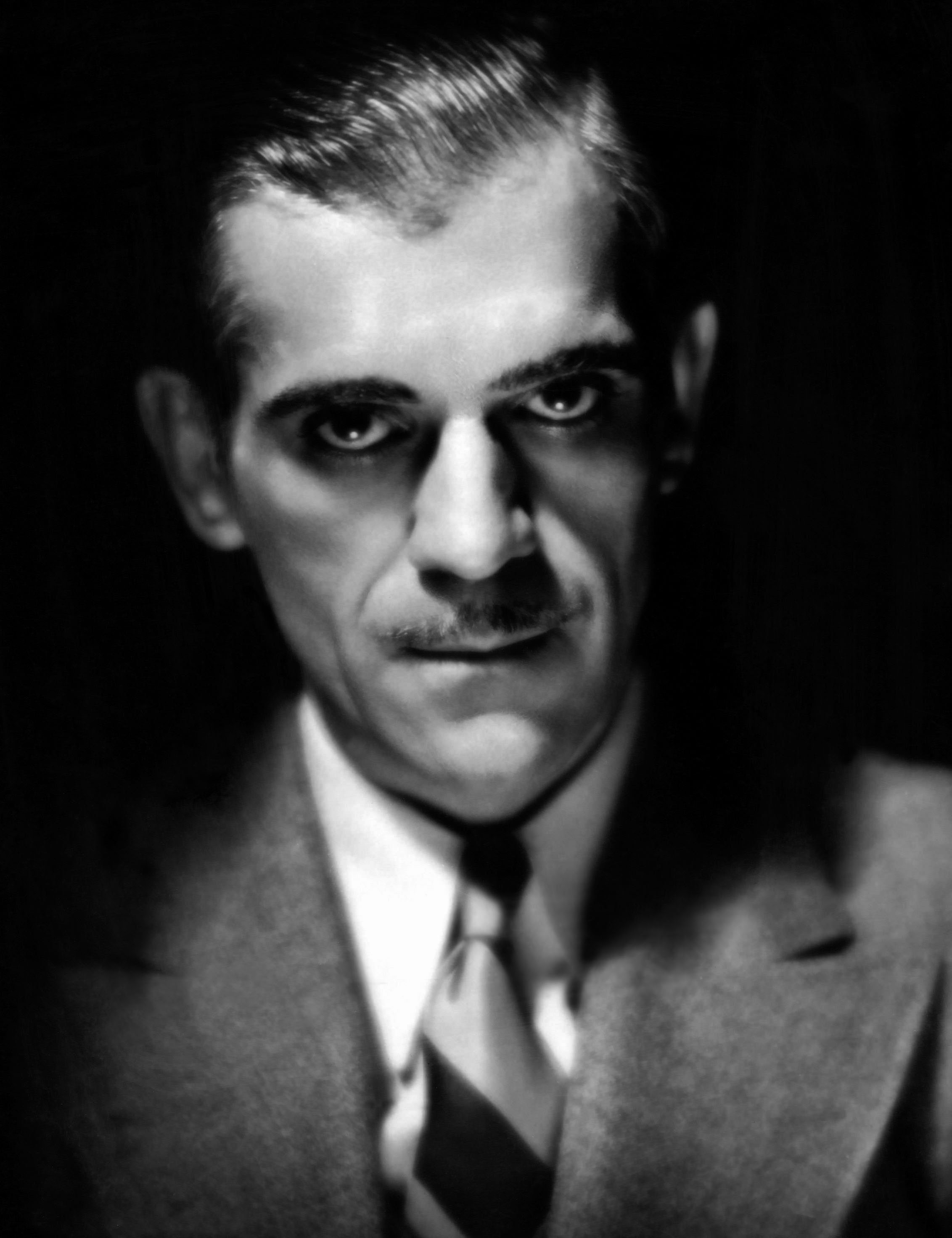 To Boris Karloff Tribute Page